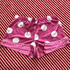Victoria’s Secret Pajama Shorts